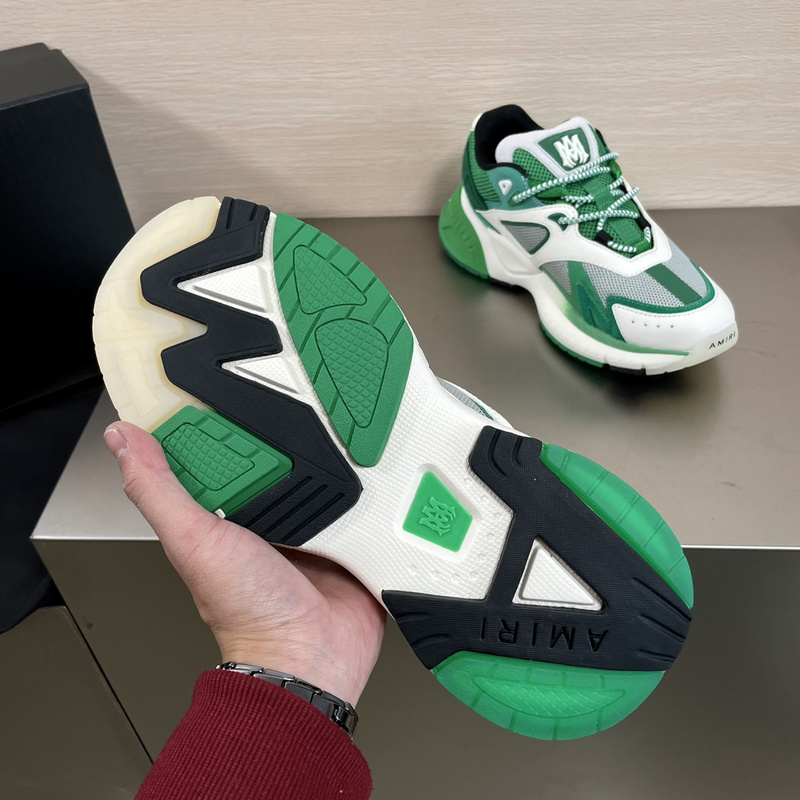 AMIRI* MA Runner Sneakers