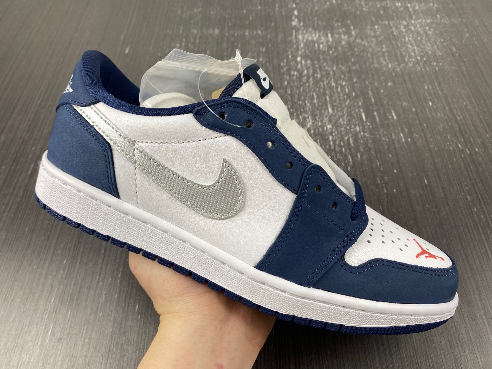 Eric Koston x Air Jordan 1 Low SB 