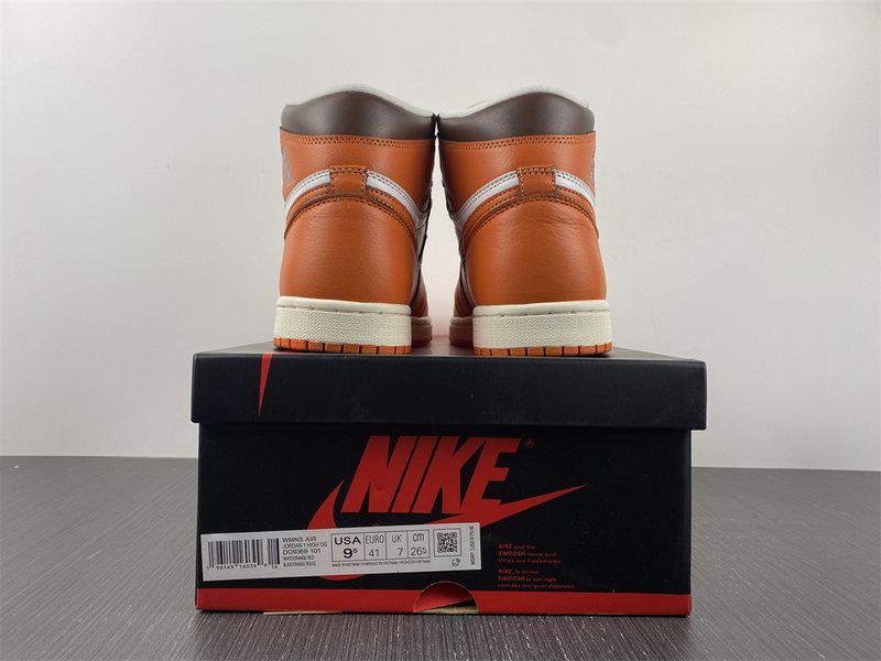 Air Jordan 1 High OG WMNS “Starfish” DO9369-101