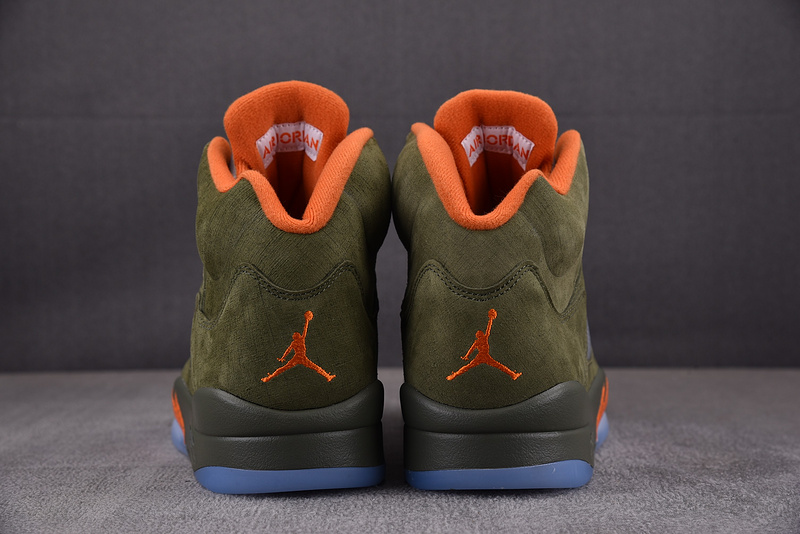 Air Jordan 5 "Olive" 2024 DD0587-308