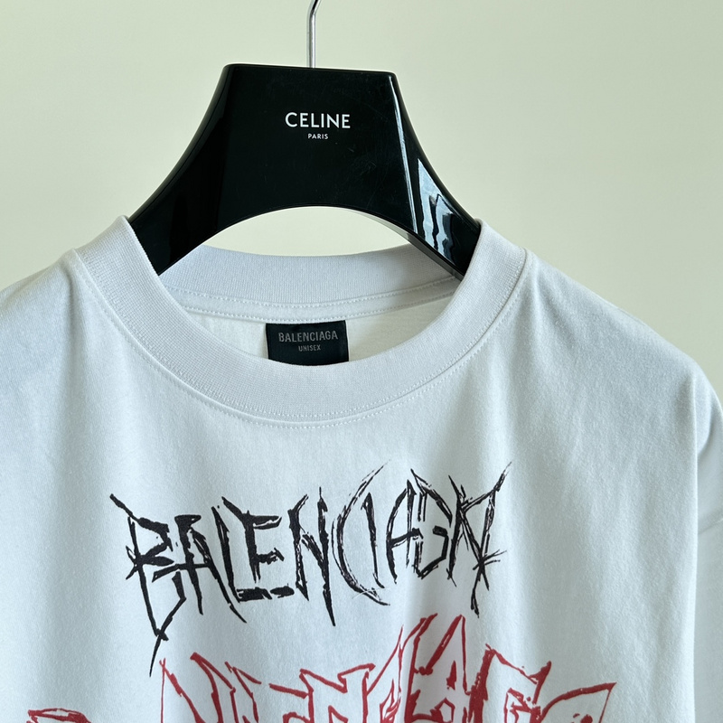 Balenc1aga T-SHIRT 2404018