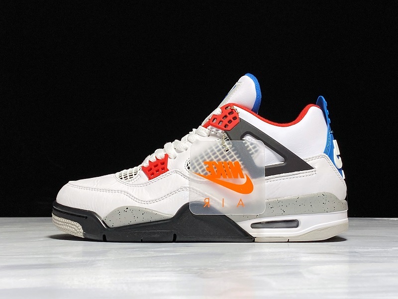 Air Jordan 4 Retro SE 'What The 4' CI1184-146