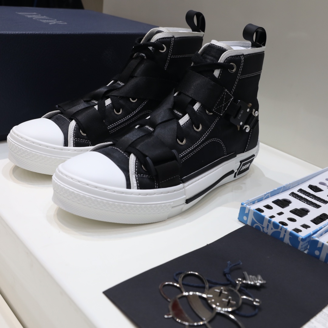 DIOR B23 SNEAKER