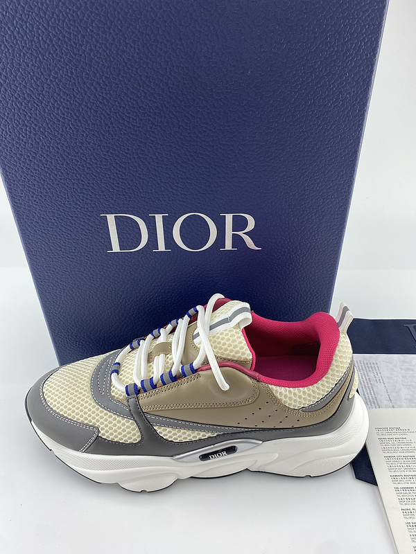 DIOR B22 SNEAKER