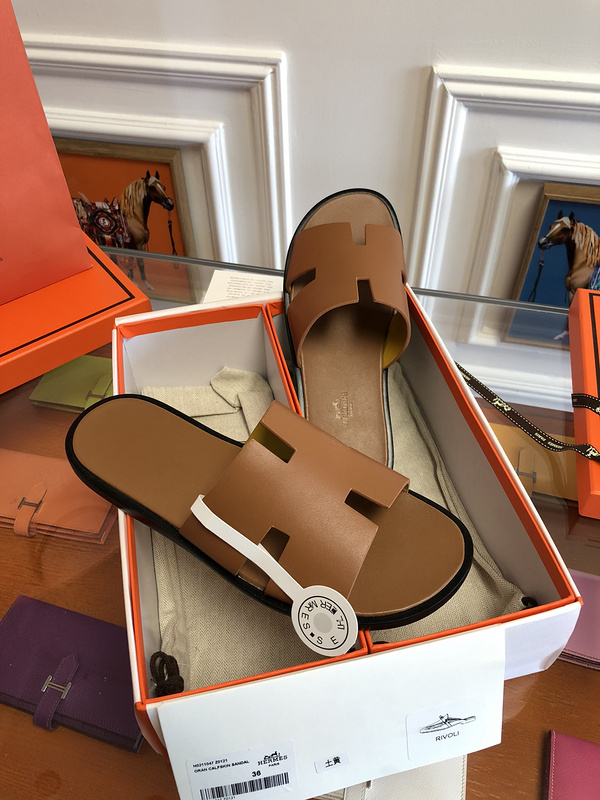 Hermès Izmir sandal