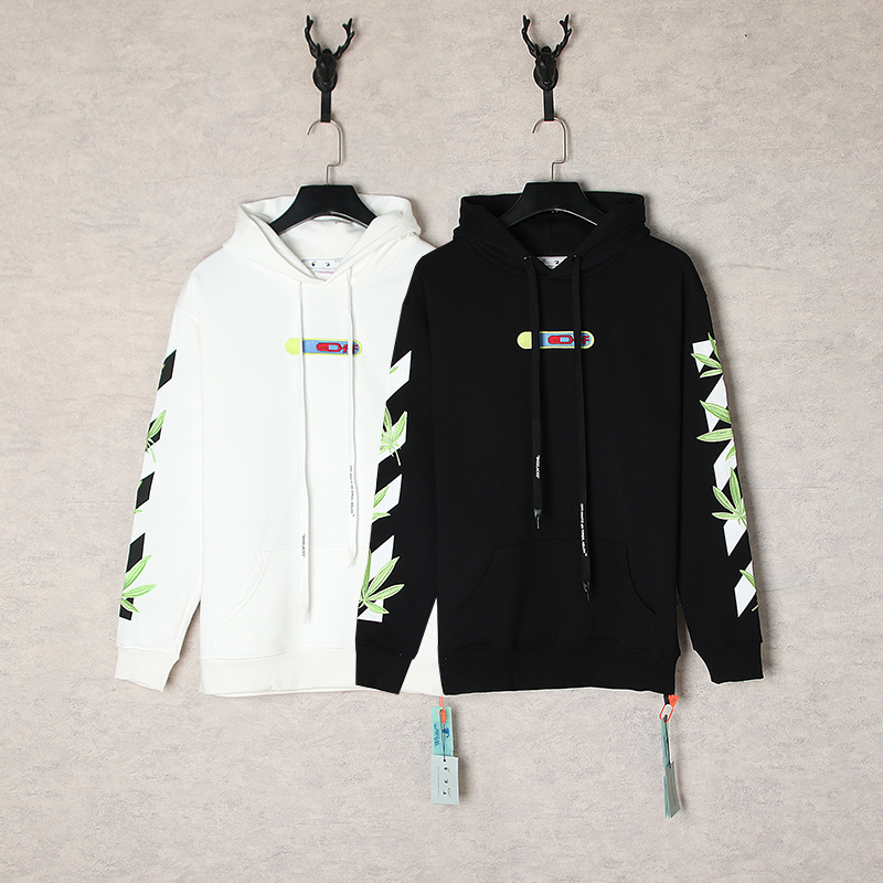 OFF-WHITE Hoodie P1900160