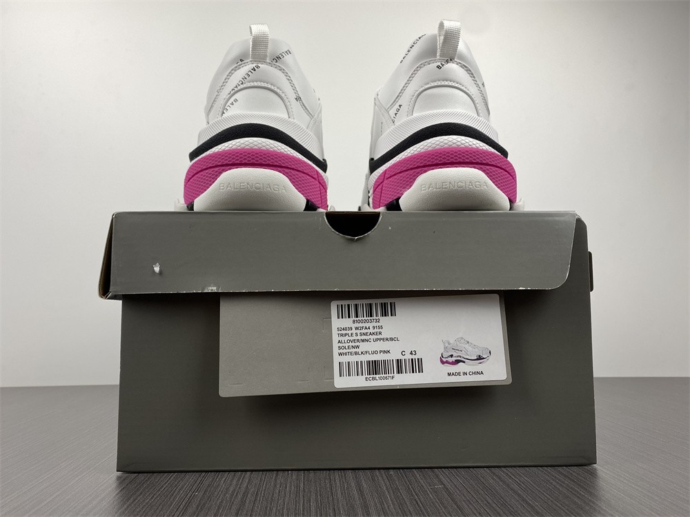 Balenciaga TRIPLE S TRAINER