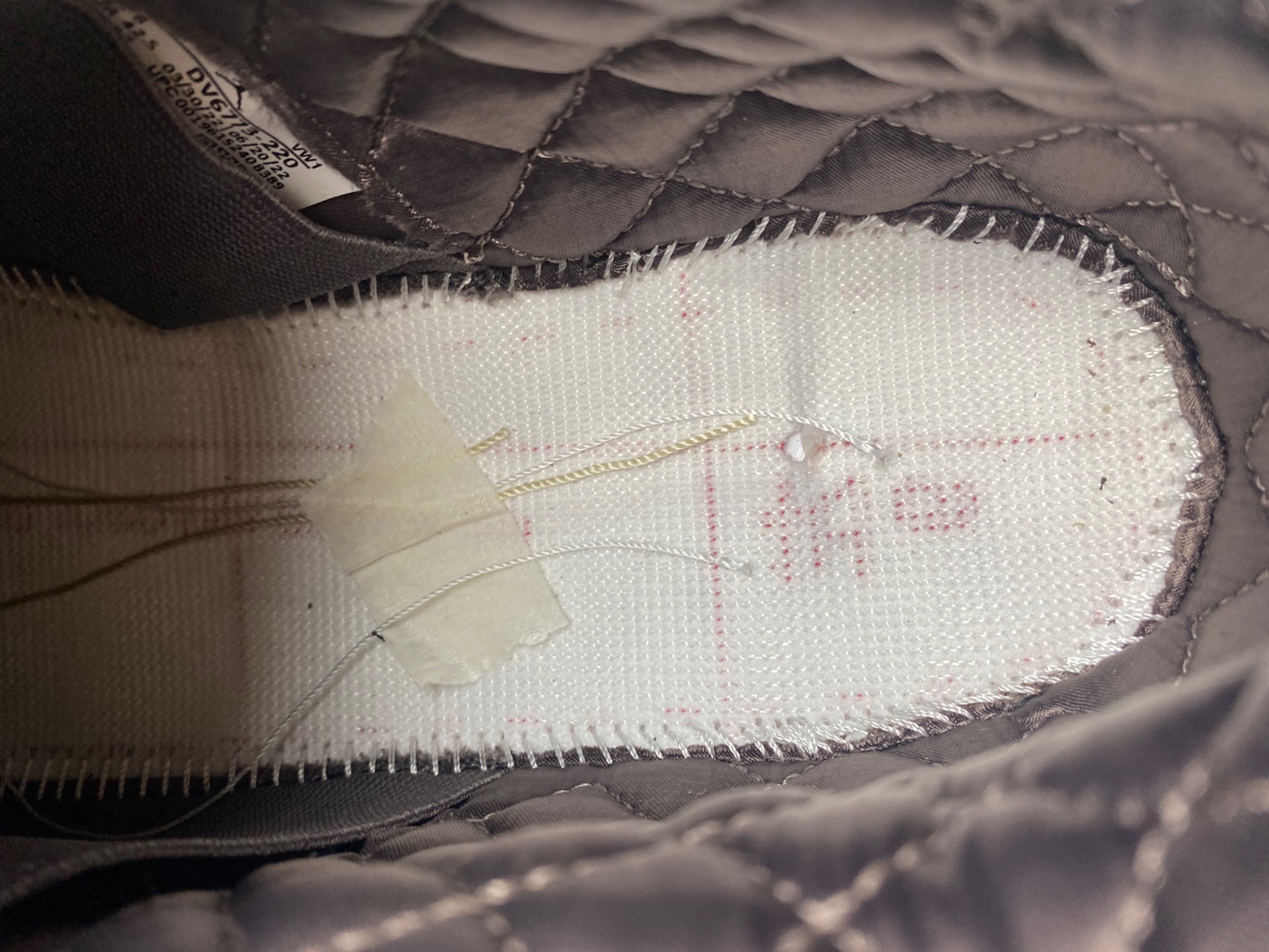 A Ma Maniére x Air Jordan 4 Violet Ore DV6773-220