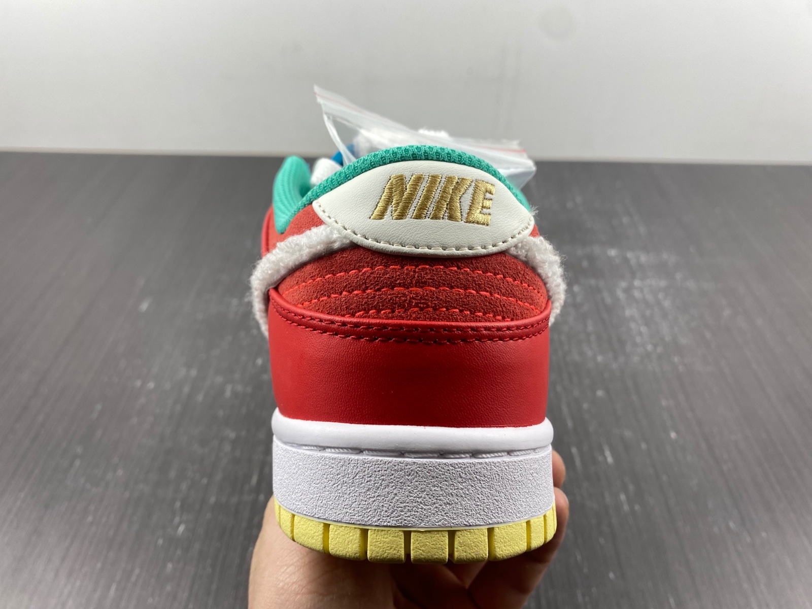 Nike Dunk Low Year of the Rabbit FD4203-111