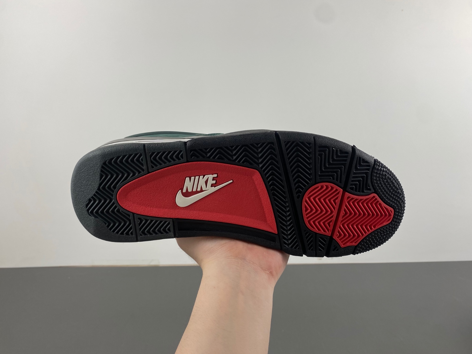 Nigel Sylvester x Air Jordan 4 RM “Bike Air” RM HF4334-300