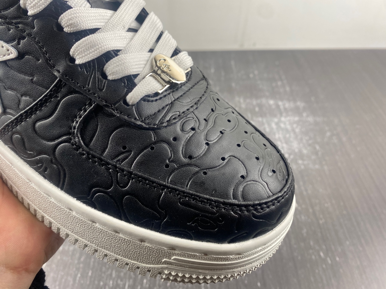 A Bathing Ape Bape SK8 Sta