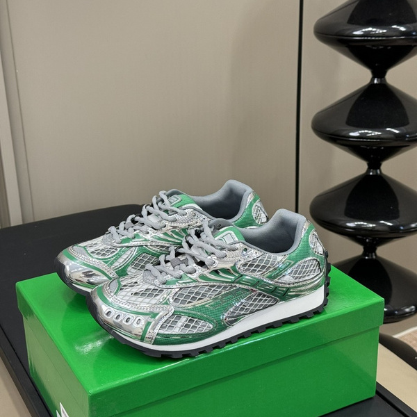 Bottega Veneta Orbit  Sneakers