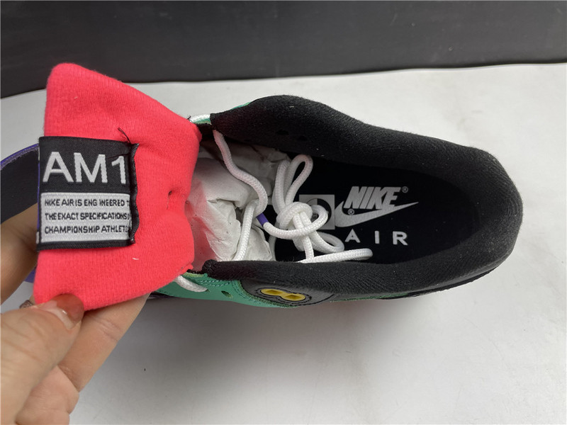 Nike Air Max 1 "Windbreaker" - AO1021 023