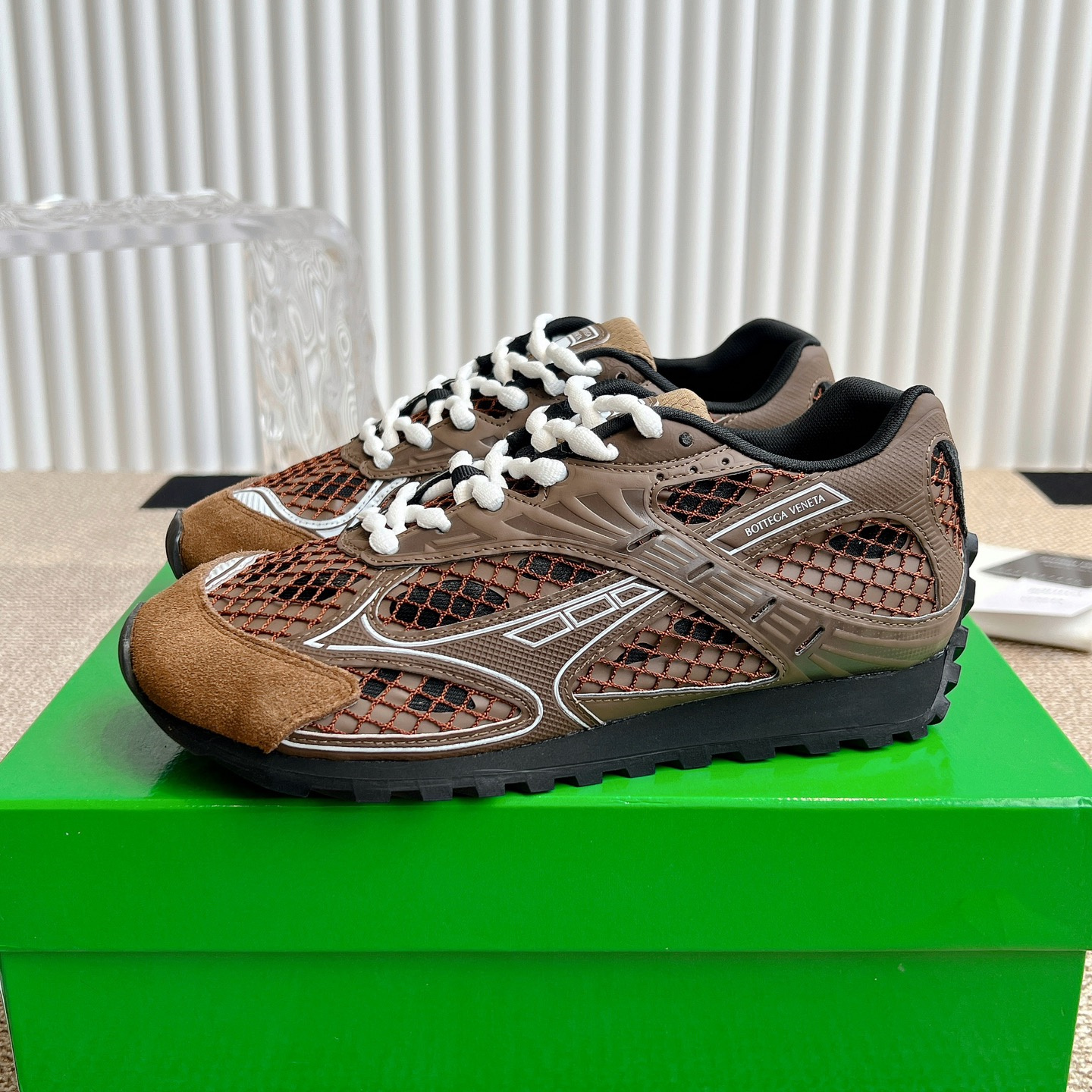 Bottega Veneta Orbit  Sneakers