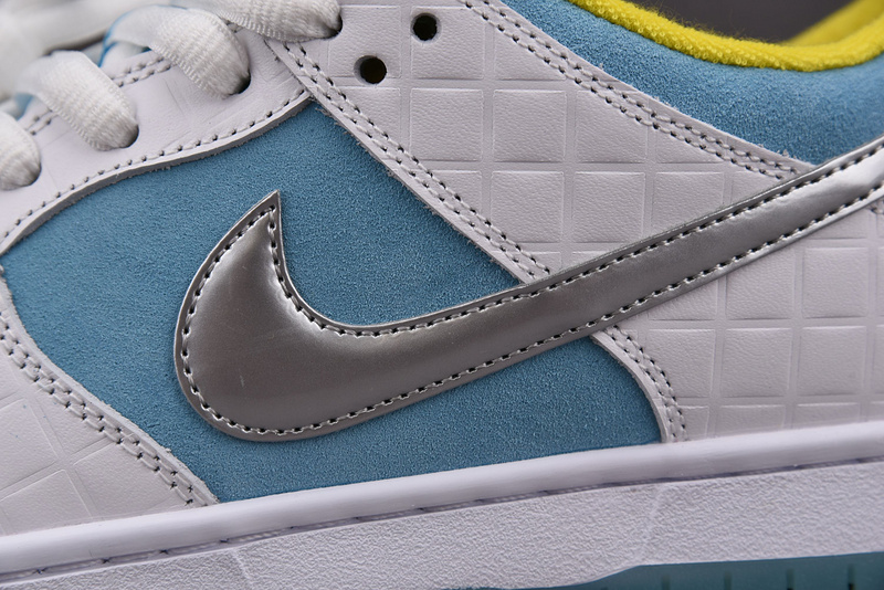 FTC x Nike Dunk Low SB 