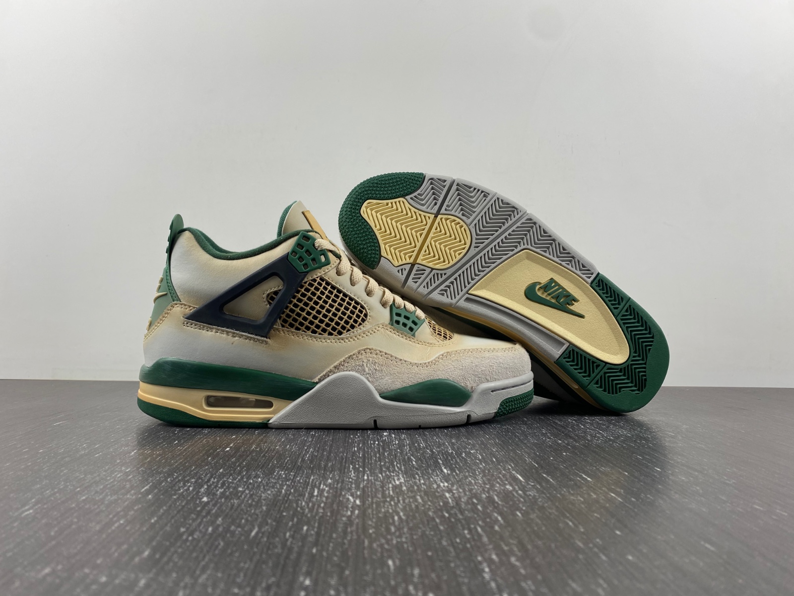 Air Jordan 4 "Dragon Year" CUSTOM
