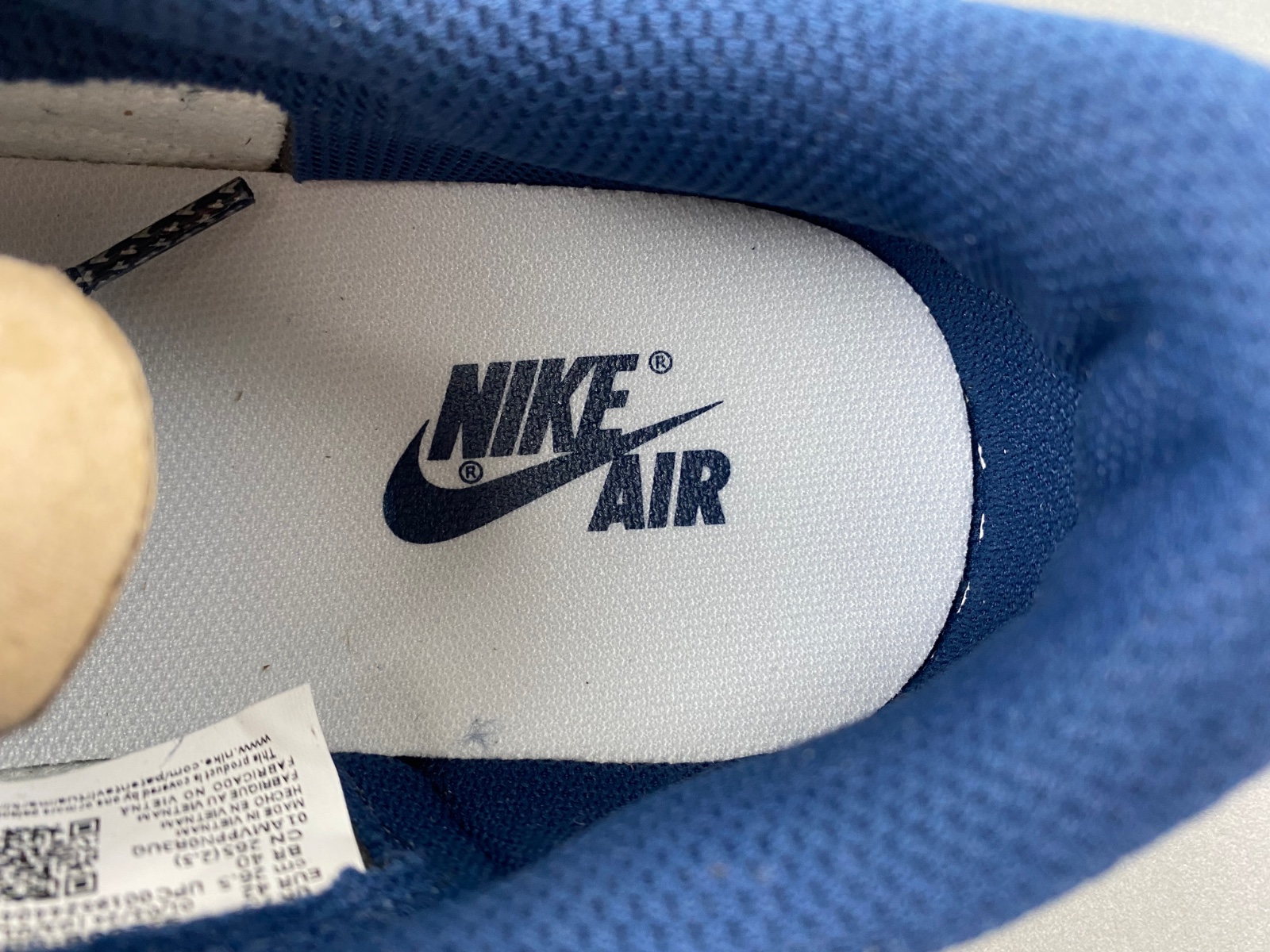 Travis Scott x Air Jordan 1 Low OG  SJ2968-004