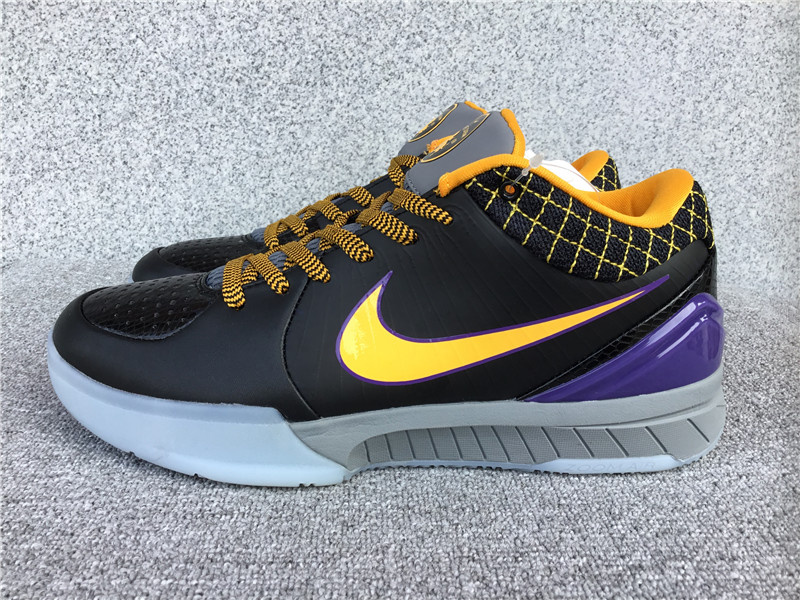 Nike Kobe 4 Protro Carpe Diem  AV6339-001