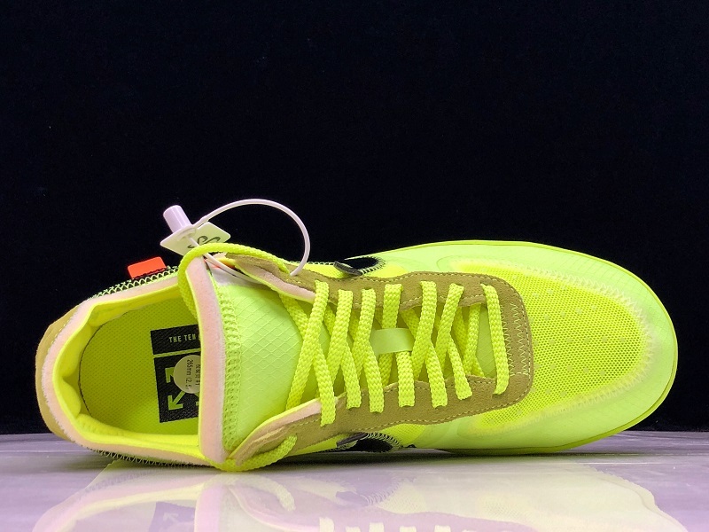 Off-White x Air Force 1 Low 