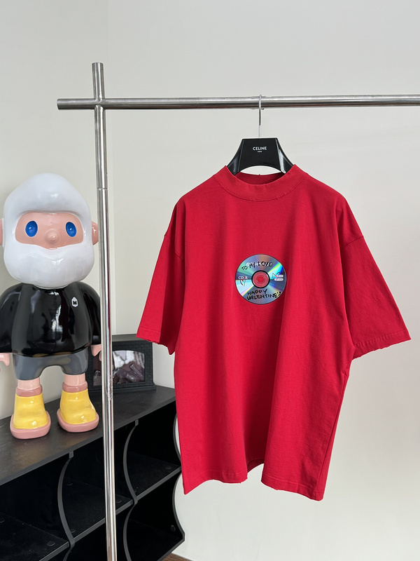 Balenc1aga T-SHIRT 2404005