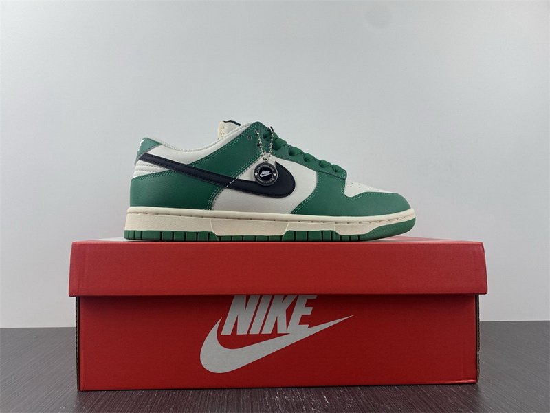 Nike Dunk Low "Lottery" Green DR9654-100