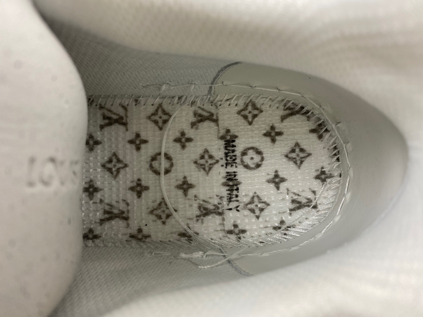 LV Trainer Sneaker