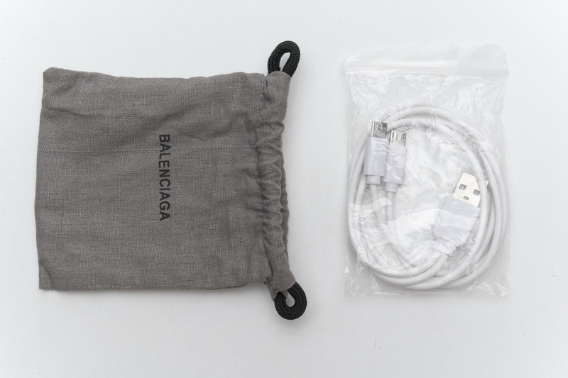 Balenciaga Tess S.Black LED 555032 W1GB7 1000