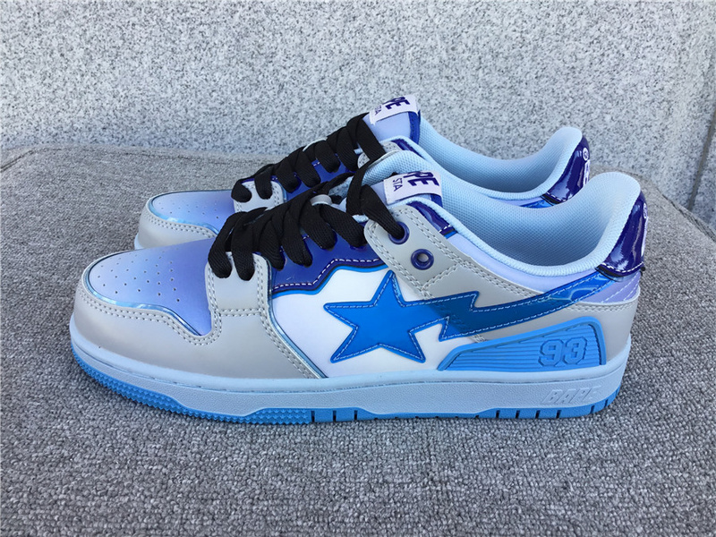 A Bathing Ape Bape SK8 Sta