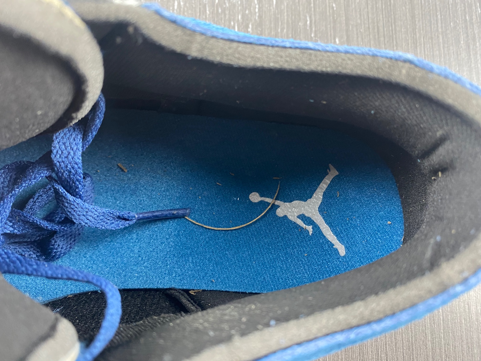 Air Jordan 1 Low SE Craft "Obsidian" DR8867-400