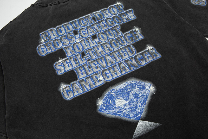 Balenc1aga T-SHIRT 2404015