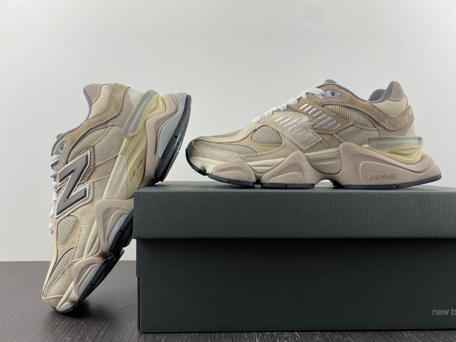 New Balance 9060 Sea Salt - U9060MAC