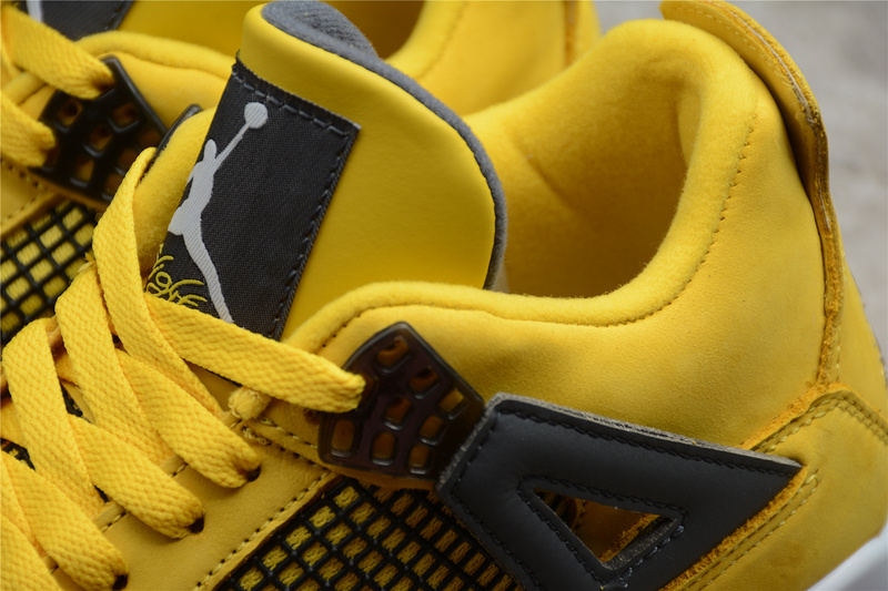 Nike Air Jordan 4 Retro Lightning 314254-702