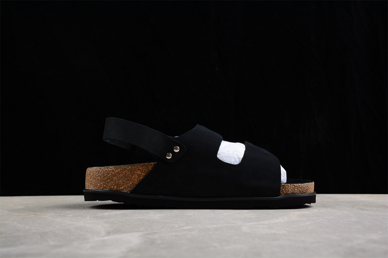 Dior by Birkenstock Milano Sandal Black  (EU36-EU45)