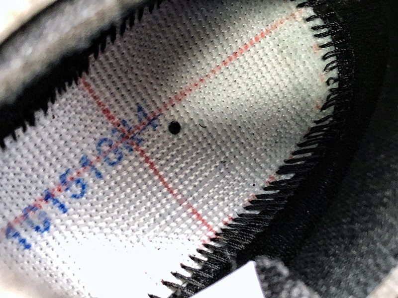 Off White Nike Air Max 90 Black AA7293-001