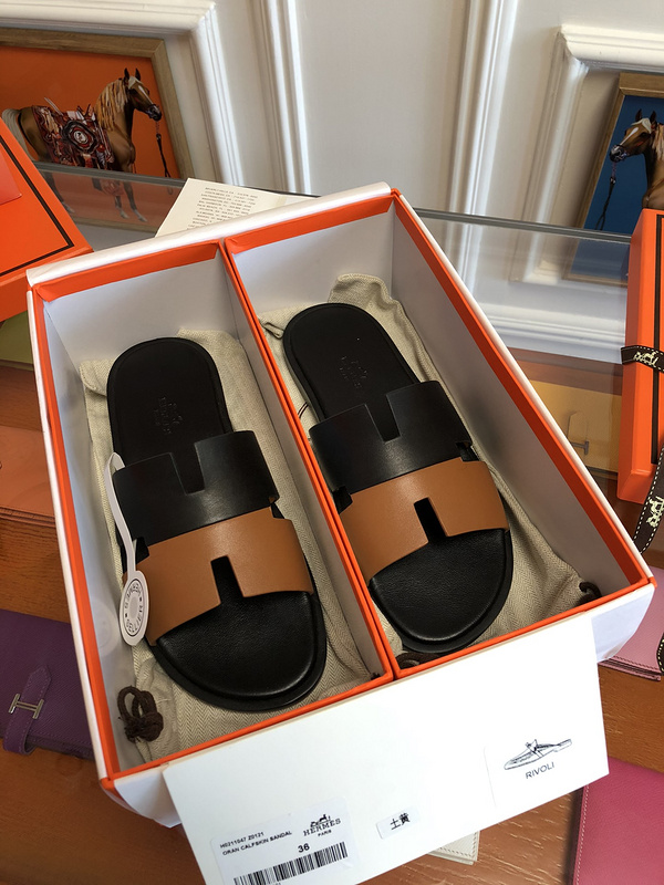 Hermès Izmir sandal