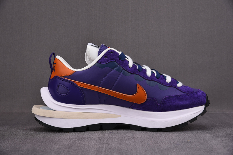 Nike Vaporwaffle sacai Sesame Dark Iris DD1875-500