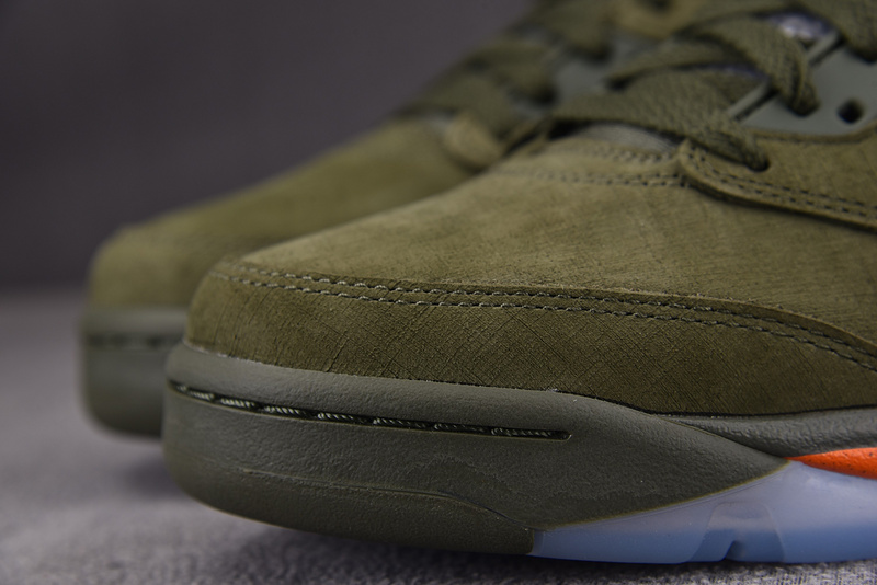 Air Jordan 5 "Olive" 2024 DD0587-308
