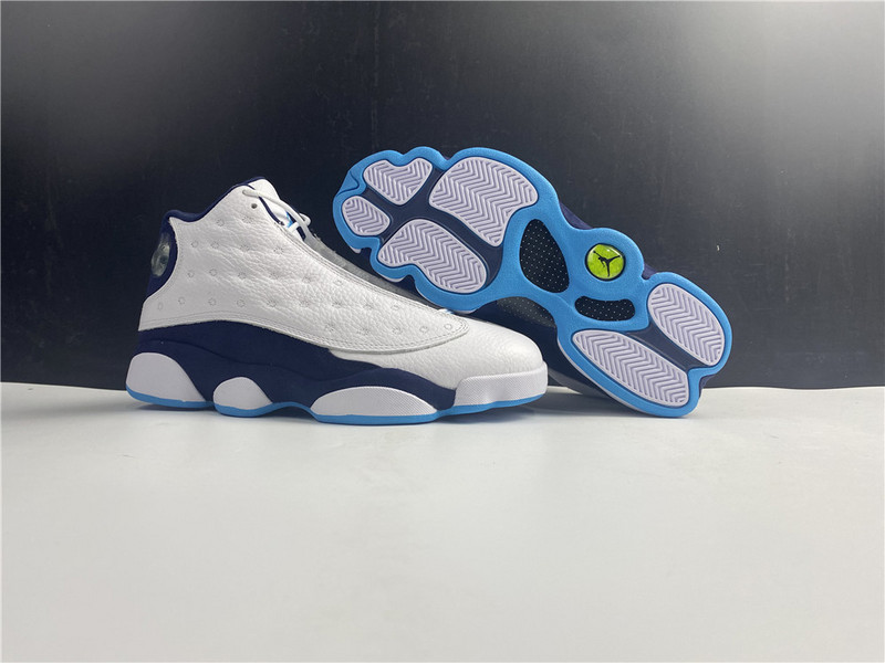 Air Jordan 13 "Dark Powder Blue" 414571-144
