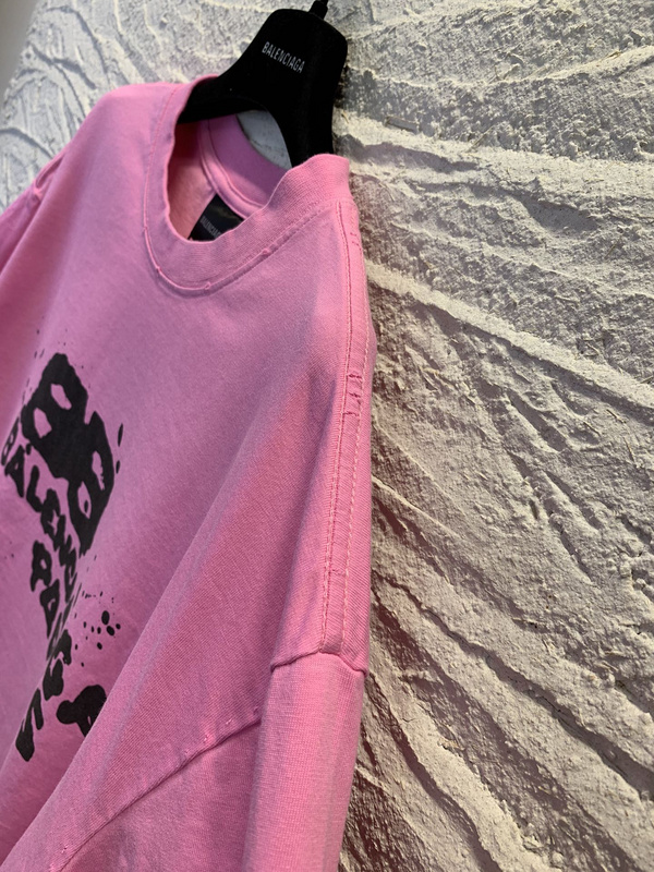 Balenc1aga T-SHIRT 2302061