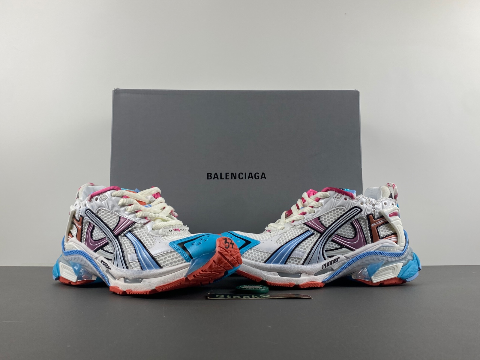 Balenciaga Runner Sneaker