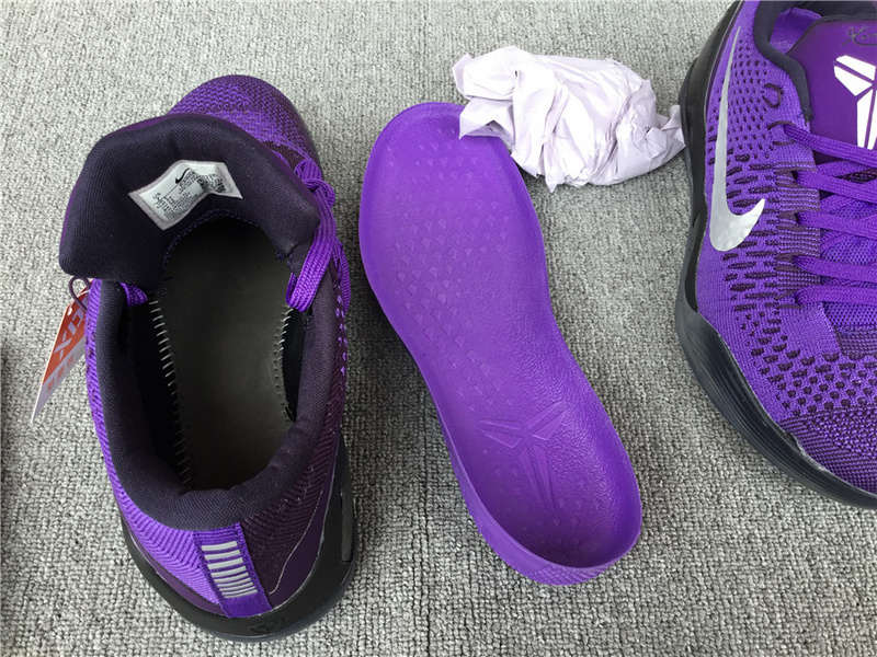 Nike Kobe 9 Elite Low 