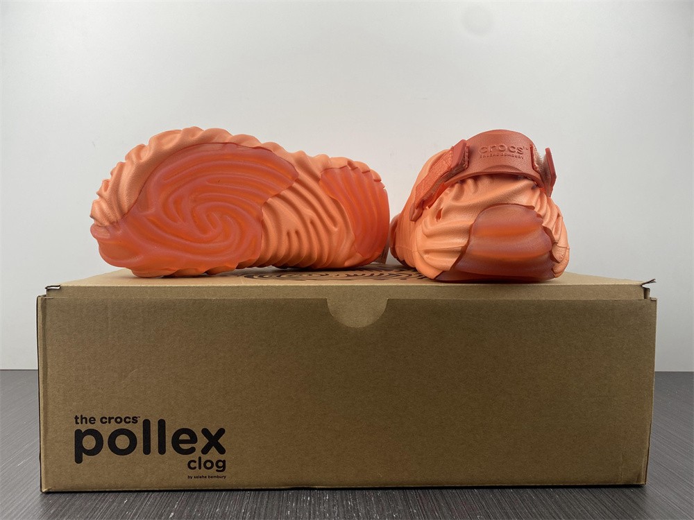 Crocs Pollex Clog by Salehe Bembury Urchin