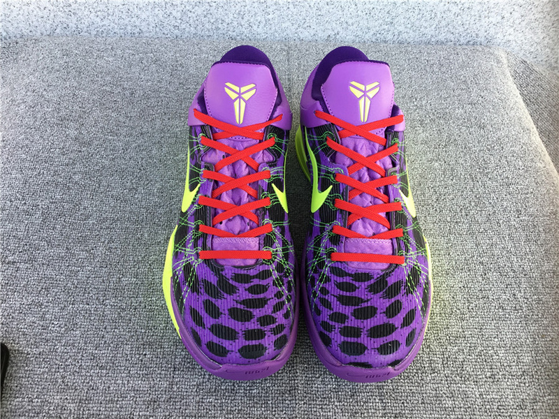 Nike Zoom Kobe 7 Supreme X 