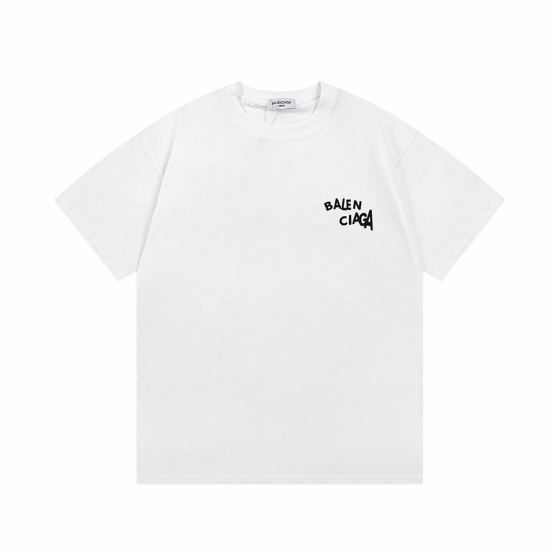 Balenc1aga T-SHIRT 2302052