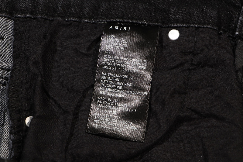 AMIRI pants RI-18
