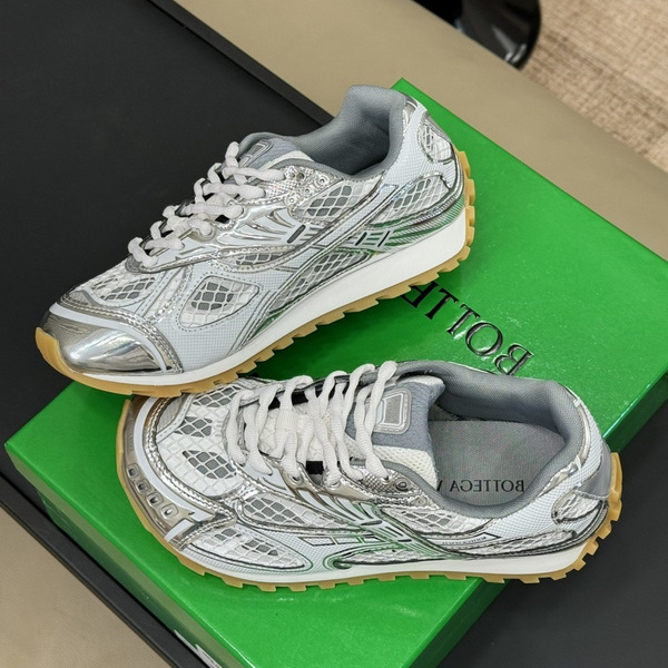 Bottega Veneta Orbit  Sneakers