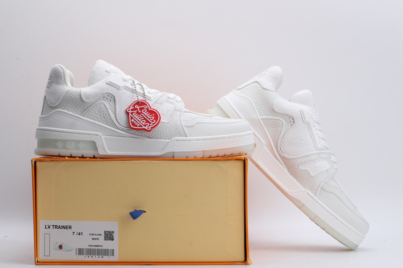 LV Trainer Sneaker