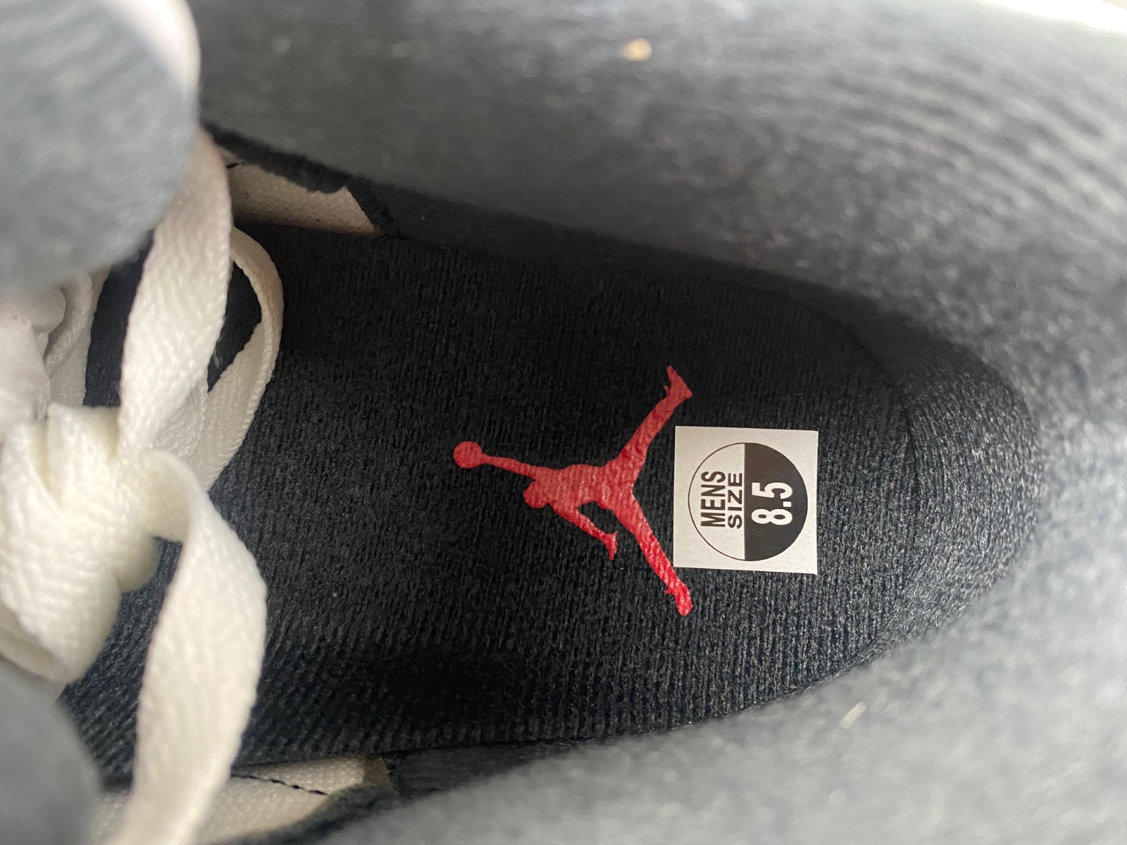 Air Jordan 3 "Cement Grey" CT8532-106