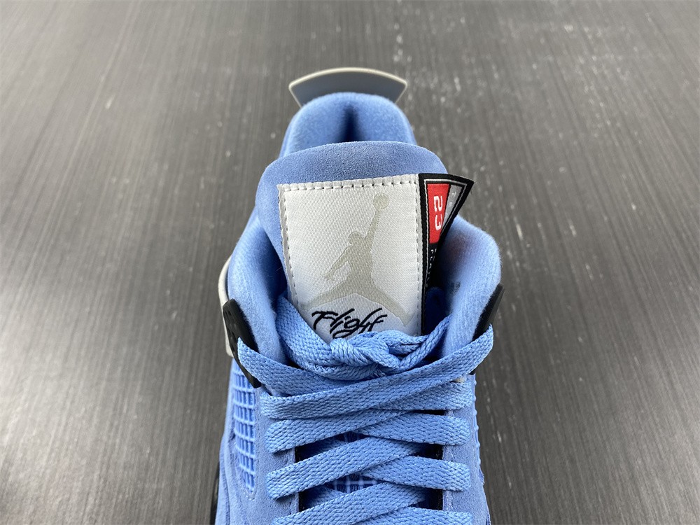 Air Jordan 4 University Blue CT8527-400
