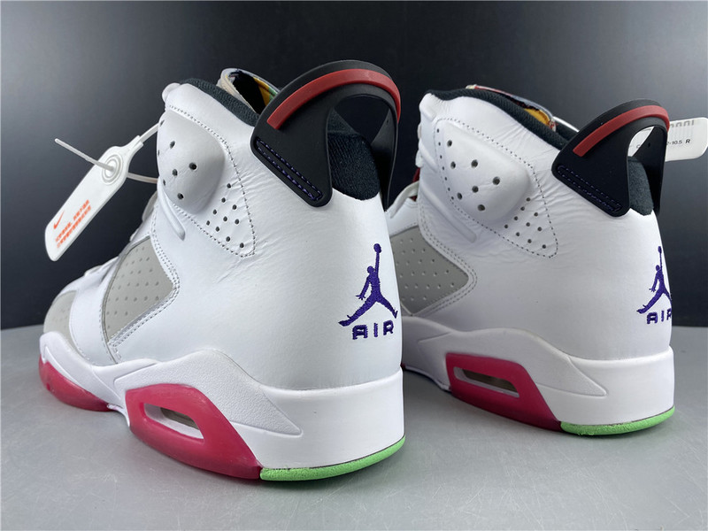 Air Jordan 6 Hare Bugs Bunny 2020 CT8529-062